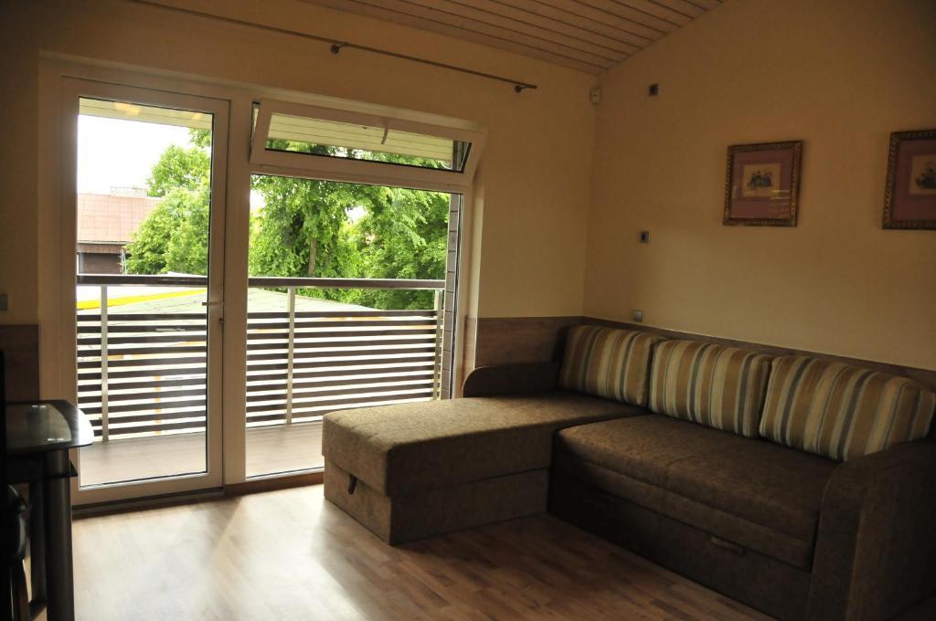 Apartamentai Trys Pusys Šventoji Rom bilde